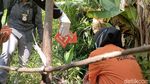 Foto-foto Rekonstruksi Ibu Bunuh Bayi di Garut