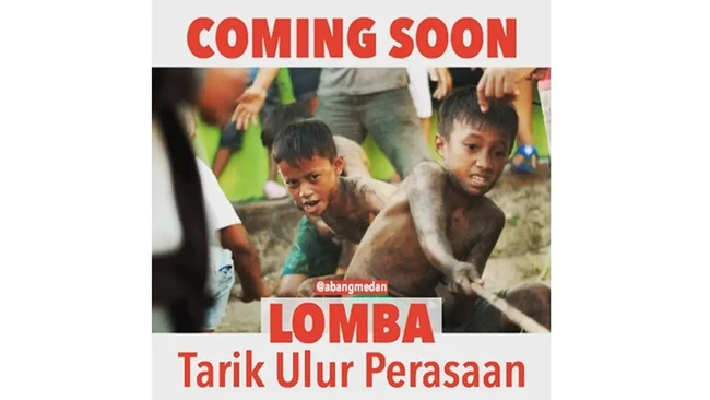 Kalau ada lomba tarik ulur perasaan, kira-kira kamu atau doi nih yang jadi juara? Udah deh, cukup lomba tarik tambang aja yang talinya di tarik ulur, kalau perasaan jangan. Foto: Instagram
