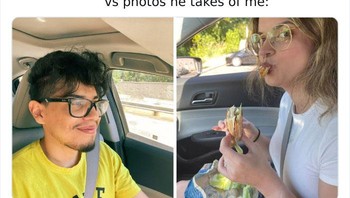 Foto gaya di mobil kok begini? Foto: dok Bored Panda