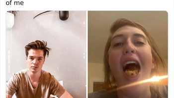 Aduh, pencahayaannya kok jadi jelek banget. Foto: dok Bored Panda