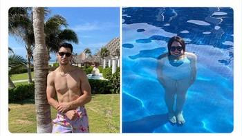 Perbedaan cara pacar cewek dan cowok dalam mengambil foto. Foto: dok Bored Panda