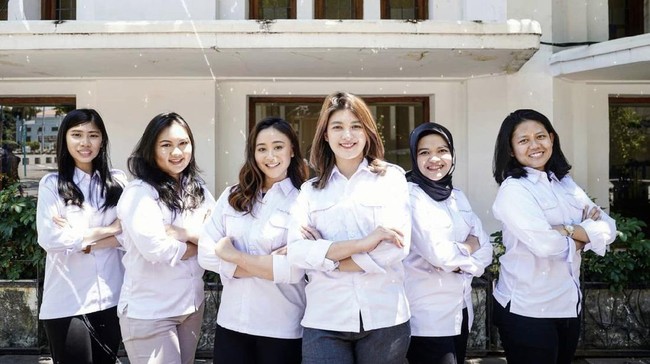 Wanita Inspiratif Saat Pandemi
