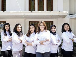 Wanita Inspiratif Saat Pandemi