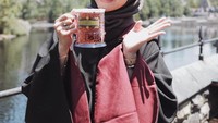 Nama Gita Savitri melambung melalui channel YouTube yang digarapnya. Dalam channel tersebut, Gita seringkali berbagai opini hingga keseruan kehidupannya di Jerman bersama teman-temannya. Foto: Instagram/gitasav