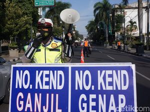 Ganjil-Genap di Bandung Mulai Pekan Ini, Catat 5 Lokasinya!
