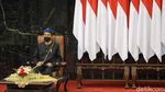Mantul, Gaya Jokowi Berbaju Adat Baduy di Pidato Kenegaraan