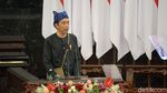Mantul, Gaya Jokowi Berbaju Adat Baduy di Pidato Kenegaraan