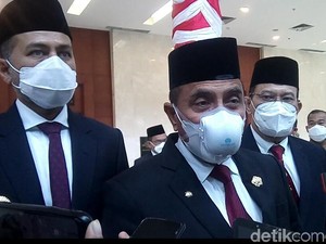 Jokowi Minta Harga Tes PCR Rp 450 Ribu, Gubsu: Kalau Saya Maunya Gratis