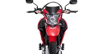 Motor ini terus dipasarkan hingga kini oleh Honda Brasil, bahkan versi terbarunya pun akan dijual pada bulan September mendatang. Honda NXR Bros 160 2022 mendapatkan sedikit pembaruan dari sisi desain, di mana kedua bagian shroud-nya mendapatkan semacam tambahan sirip. Foto: Dok. Honda Brasil