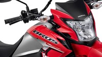 Dikutip dari laman Motociclismo, Honda NXR Bros 160 telah ada sejak tahun 2003 dan menjadi salah satu model terlaris Honda dengan angka penjualan mencapai 2,5 juta unit hingga Juli 2021. Foto: Dok. Honda Brasil