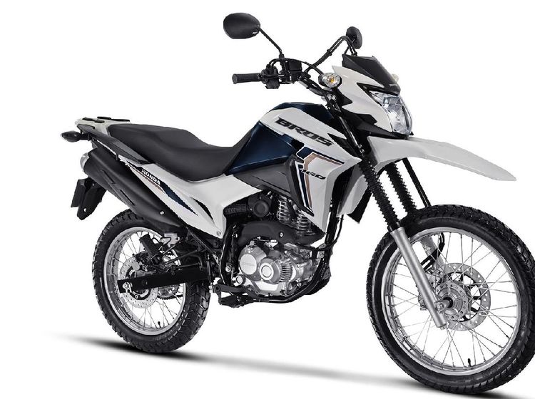 Lihat Lebih Dekat Honda Verza Versi Trail yang Dijual di Brasil