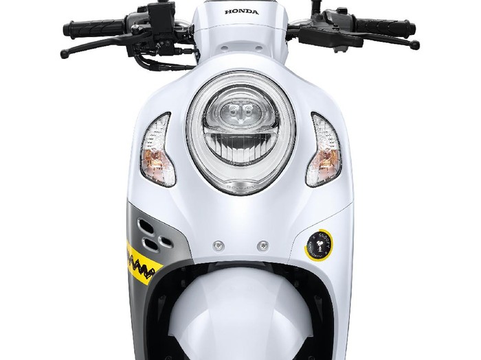 Honda Scoopy x Snoopy Honda Scoopy x Snoopy