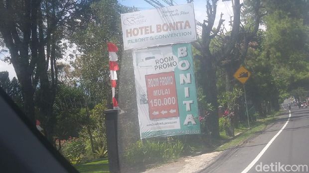 Hotel Puncak