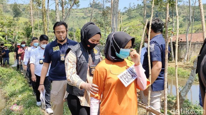 Ibu di Garut terancam bui 20 tahun gegara bunuh bayinya sendiri.
