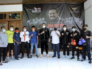 Ajang Tinju Jakarta Big Fights Ada Lagi, Dihelat 28 Agustus