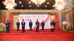 Jokowi Kenakan Baju Adat Baduy di Sidang Tahunan MPR