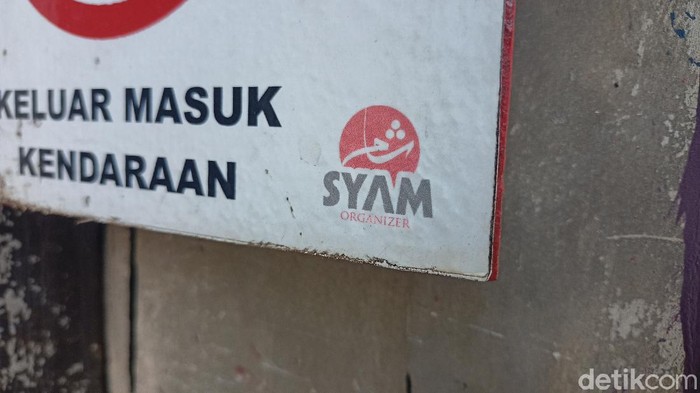 Kantor Syam Organizer Digeledah Densus