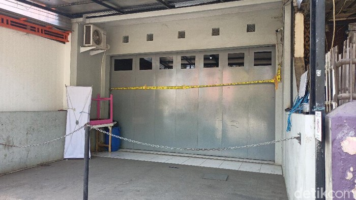 Kantor Syam Organizer Digeledah Densus