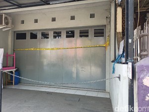 Aksi Syam Organizer Sebelum Digeledah Densus, Sebar Kotak Amal-Bagikan Masker