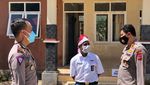 Sudah SMA! Ini Joni yang Pernah Viral Panjat Tiang Bendera 17 Agustus