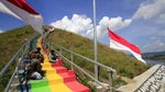 Kibar Sang Saka Merah Putih di Bumi Pertiwi