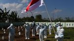 Kibar Sang Saka Merah Putih di Bumi Pertiwi