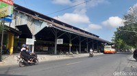 Stasiun Blora diresmikan pada 13 September 1894 oleh Bupati RMAA. Tejokronegoro III. Foto: (Febrian Chandra/detikcom)