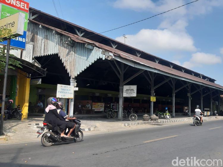Potret Stasiun Blora dari Zaman Belanda hingga Kondisi Terkini