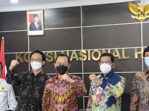 Komnas HAM Duga TWK KPK Untuk Singkirkan Pegawai Berlabel Taliban
