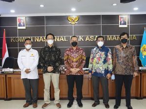 Komnas HAM Paparkan Temuan 11 Pelanggaran di TWK KPK