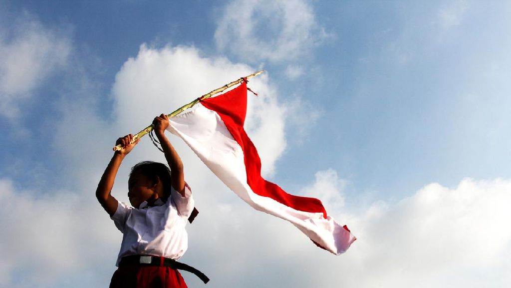 Unggul dari China-India, Indonesia Urutan 82 Negara Paling Bahagia di Dunia