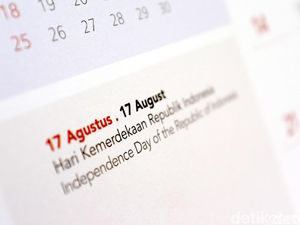 17 Agustus Memperingati Hari Apa? Ini Daftar Peringatannya