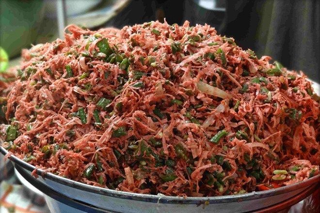 Berani Coba? 5 Makanan Ekstrem Ini Cuma Ada di Indonesia