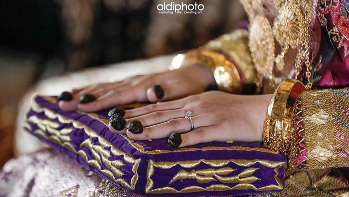 malam bainai lesti kejora dan rizky billar