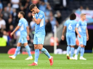 Man City vs Norwich: The Citizens Memburu Kemenangan Pertama