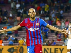 Martin Braithwaite. Foto: AP/Joan Monfort