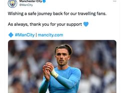 Manchester City Keok, Jack Grealish Jadi Olok-olok