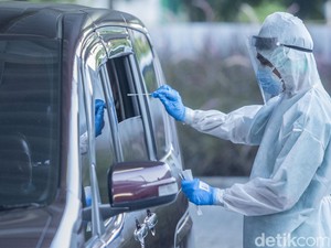 Harga Tes PCR Maksimal Rp 495 Ribu Dinilai Masih Ketinggian!