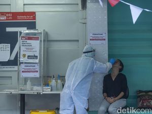 Tarif PCR Baru Rp 495-525 Ribu, Kemenkes Klaim Termurah Kedua di ASEAN