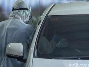 Harga Tes PCR Corona RI Kini Lebih Murah dari Singapura-Thailand