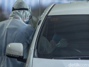 Antisipasi Nataru, PCR Akan Diterapkan di Moda Transportasi Selain Pesawat