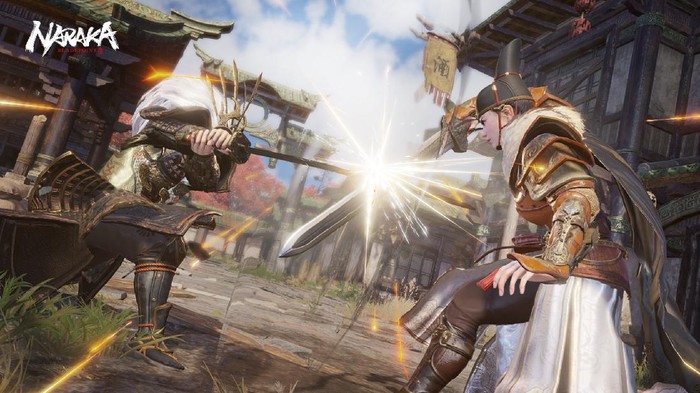 Naraka: Bladepoint, Game Battle Royale Kok Pake Pedang?