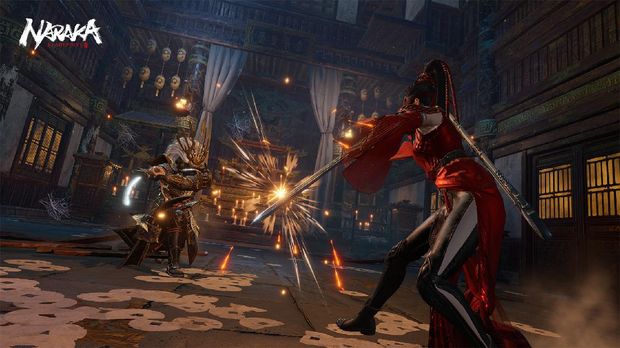 Naraka: Bladepoint, Game Battle Royale Kok Pake Pedang?
