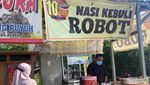 Mantap! Nasi Kebuli Murah Meriah Ini Racikan Mantan Chef Hotel Bintang 5