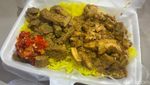 Mantap! Nasi Kebuli Murah Meriah Ini Racikan Mantan Chef Hotel Bintang 5