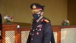Para Menteri Jokowi Hadiri Sidang Tahunan MPR