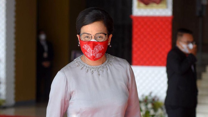 Para Menteri Jokowi Hadiri Sidang Tahunan MPR Sidang Tahunan MPR dilaksanakan dalam satu rangkain dengan Sidang Bersama DPR dan DPD. Para menteri Jokowi hadir dalam sidang tahunan tersebut.