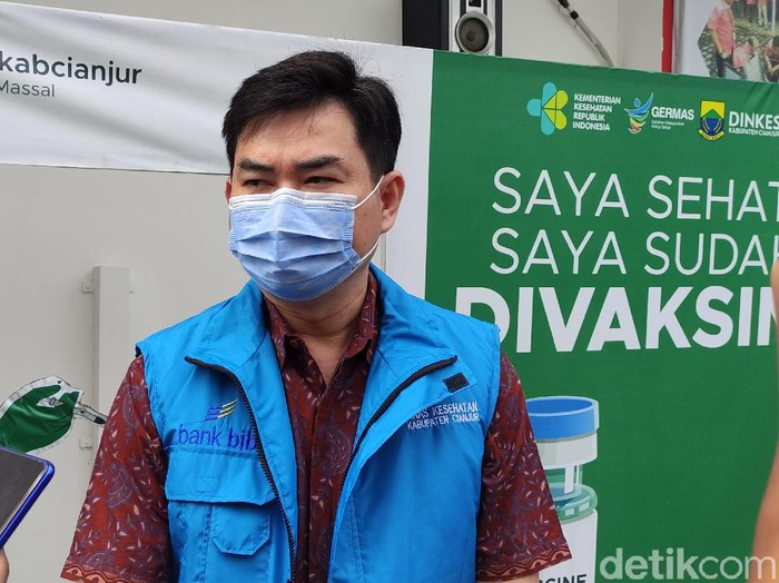 Pemkab Cianjur minta biaya kita diturunkan dan fasilitas tes ditambah