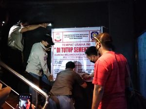 Hiburan Malam Nyamar Jadi Warkop Dibikin Wassalam