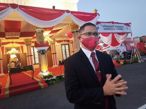 Masih Pandemi, Pemprov Jatim Gelar Upacara HUT ke-76 RI Secara Terbatas